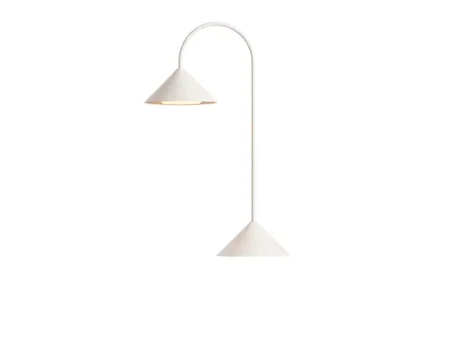 Frandsen - Grasp Portable Bordlampe H47 Matt White