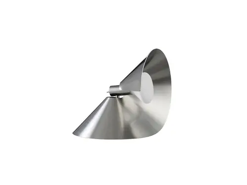 Frandsen - Peel Bordlampe Brushed Stainless Steel