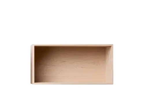 Muuto - Mini Stacked Storage System Large Oak