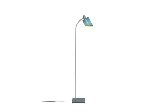 Nemo Lighting - Lampe de Bureau Reading Gulvlampe Blue Grey