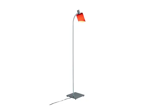 Nemo Lighting - Lampe de Bureau Reading Gulvlampe Red