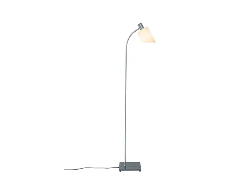 Nemo Lighting - Lampe de Bureau Reading Gulvlampe White