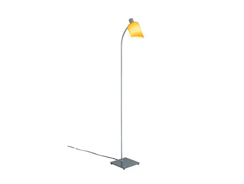 Nemo Lighting - Lampe de Bureau Reading Gulvlampe Yellow