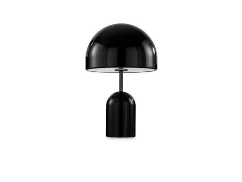 Tom Dixon - Bell Bordlampe H42,5 Black