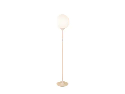 Artemide - Castore 35 Gulvlampe White