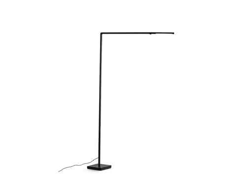 Nemo Lighting - Untitled Reading Linear Gulvlampe 2700K Black