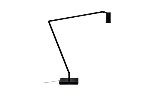 Nemo Lighting - Untitled Spot Bordlampe 2700K Black