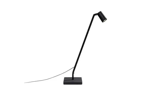 Nemo Lighting - Untitled Mini Spot Bordlampe 2700K Black