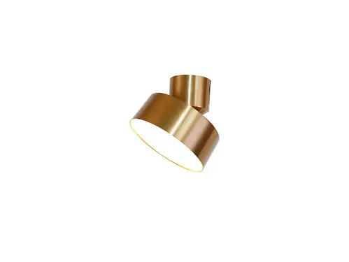 Lindby - Nivoria LED Påbygningsspot Adjustable Gold