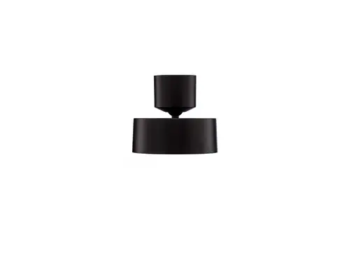 Lindby - Nivoria LED Påbygningsspot Adjustable Black