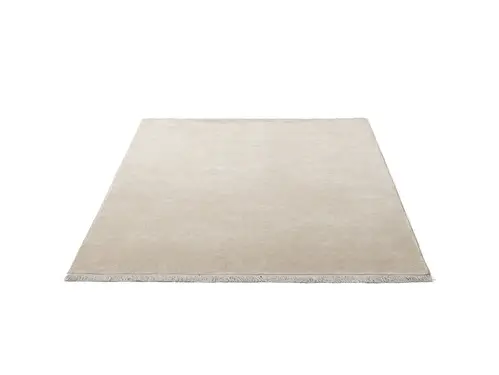 &Tradition - The Moor Rug AP18 170x240 Beige Dew