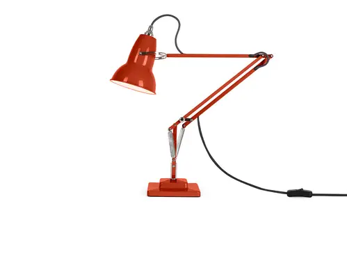 Anglepoise - Original 1227 Skrivebordslampe Coral Red