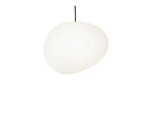 Foscarini - Gregg Udendørs Pendel Large 10m Hvid