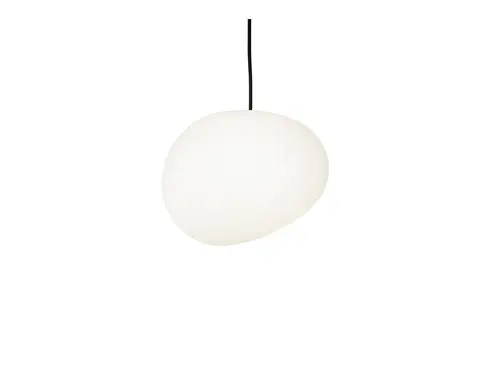 Foscarini - Gregg Udendørs Pendel Medium 10m Hvid