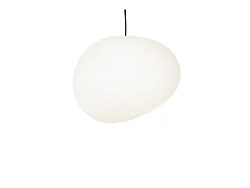 Foscarini - Gregg Udendørs Pendel Large Hvid