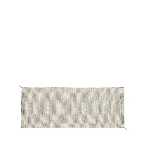 Muuto - Ply Tæppe rPET 200x80 Off-White