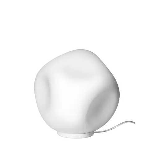 Foscarini - Hoba Media Bordlampe Dim. Hvid