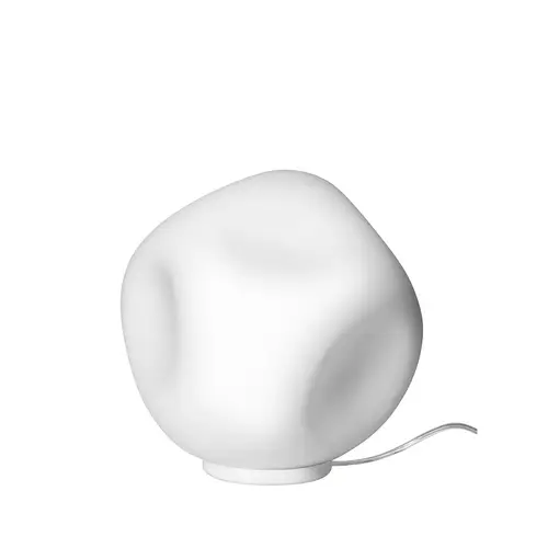 Foscarini - Hoba Media Bordlampe On/Off Hvid