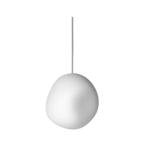 Foscarini - Hoba Piccola Pendel 10m Hvid