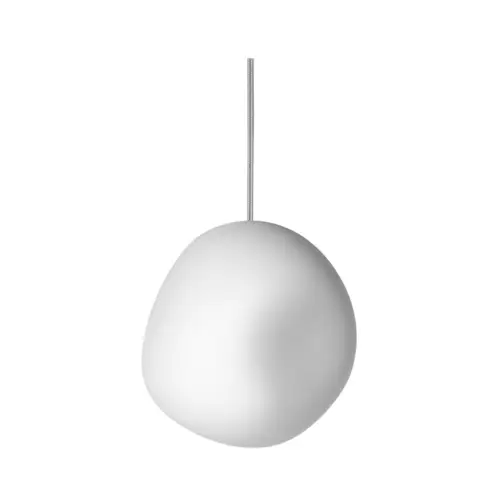 Foscarini - Hoba Piccola Pendel Hvid