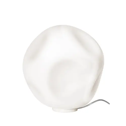 Foscarini - Hoba Grande Bordlampe Dim. Hvid