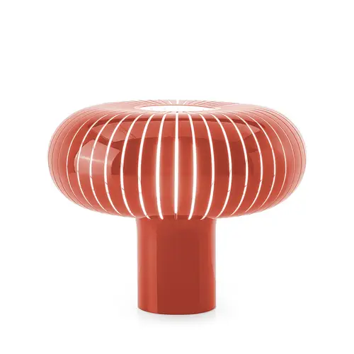 Kartell - Teresa Bordlampe Orange