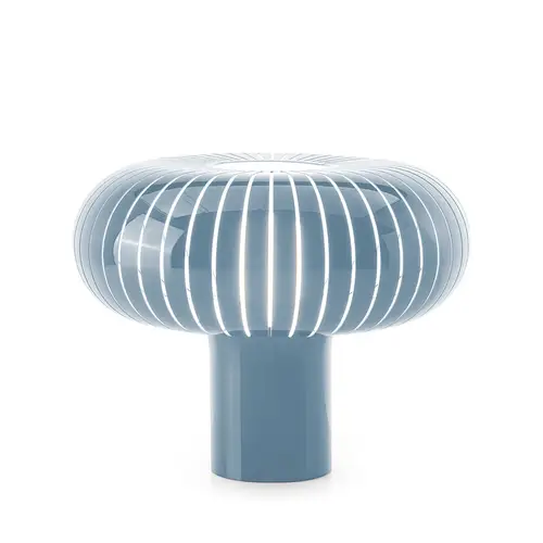 Kartell - Teresa Bordlampe Sky Blå