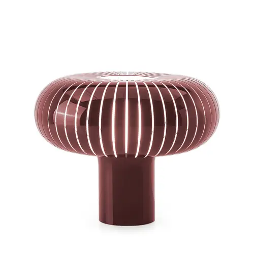 Kartell - Teresa Bordlampe Burgundy