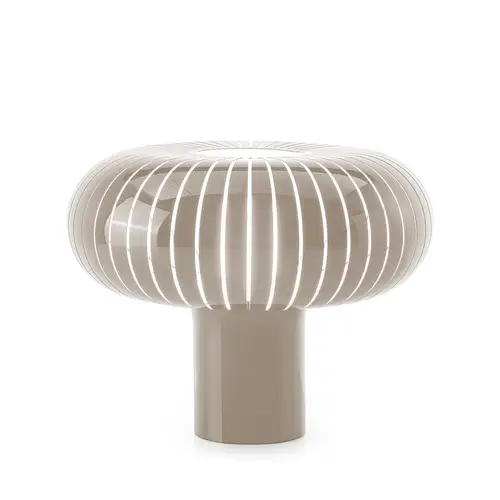 Kartell - Teresa Bordlampe Dove Gray