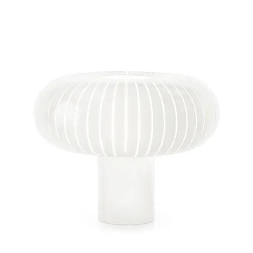 Kartell - Teresa Bordlampe Hvid