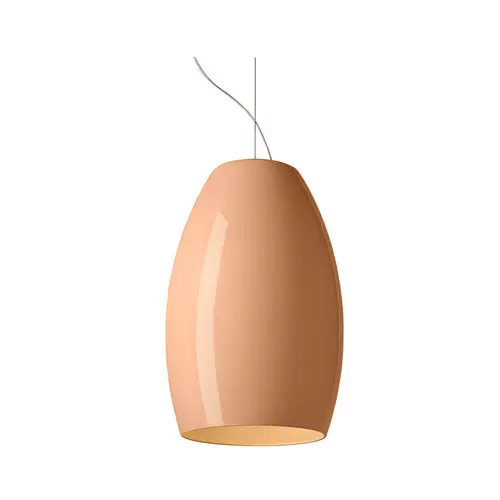 Foscarini - Buds 1 Pendel 3,4m Pale Pink