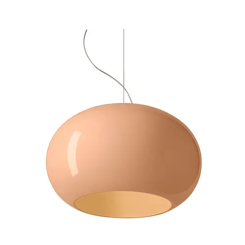 Foscarini - Buds 2 Pendel 3,4m Pale Pink