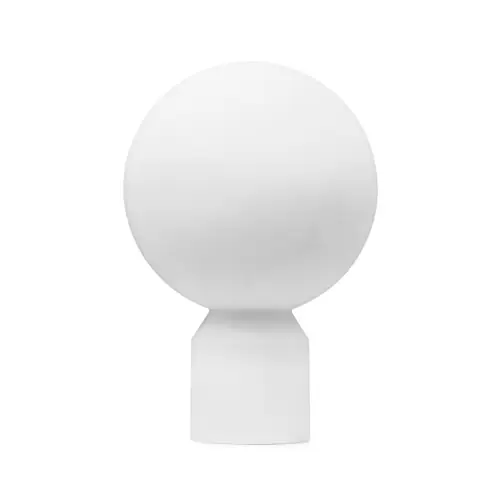 Normann Copenhagen - Yo Portable Bordlampe Large Dim. Hvid