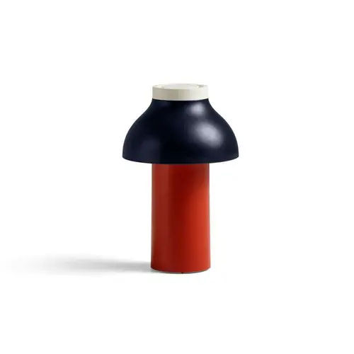 HAY - PC Portable Bordlampe Dusty Red