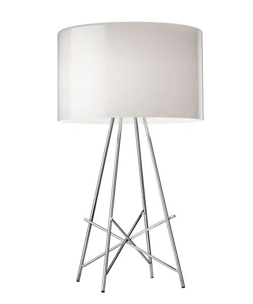 Flos - Ray Bordlampe Glas