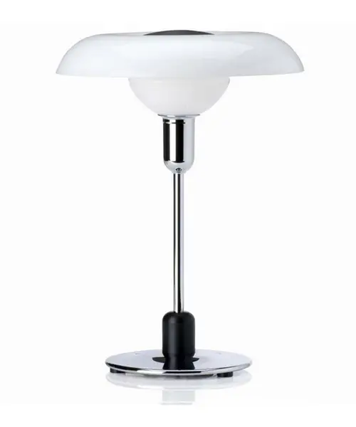 Piet Hein - RA 250 D Bordlampe Opal Glas