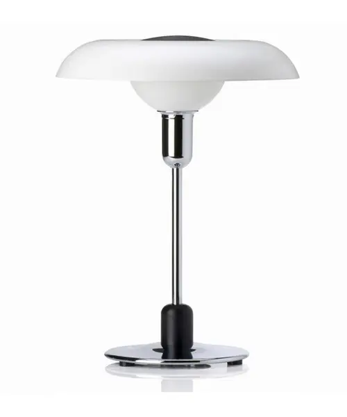 Piet Hein - RA 250 D Bordlampe Hvid