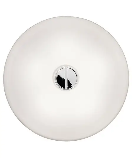 Flos - Button HL Loftlampe/Væglampe