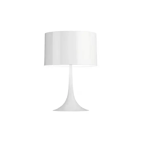 Flos - Spun Light Bordlampe 2 Hvid