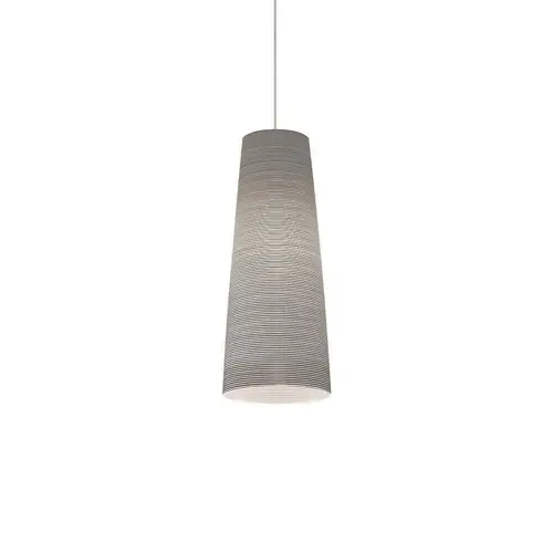 Foscarini - Tite 2 Pendel Stribet 2m