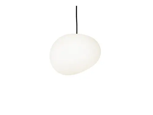 Foscarini - Gregg Udendørs Pendel Medium Hvid