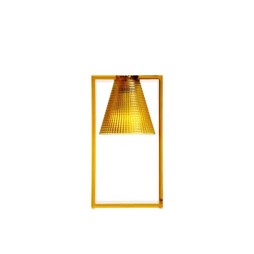 Kartell - Light Air Bordlampe Sculped Rav