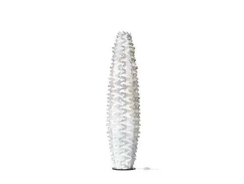 Slamp - Cactus Gulvlampe XXL Gylden