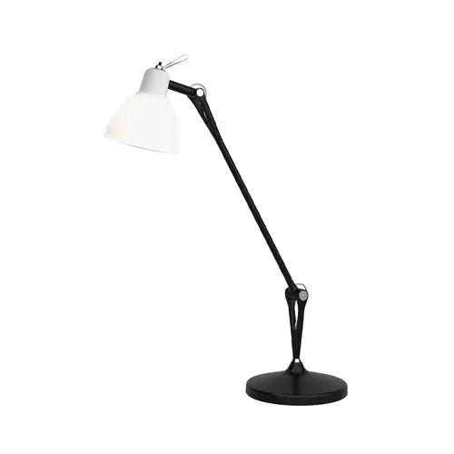 Rotaliana - Luxy T1 Bordlampe Sort/Mat Hvid