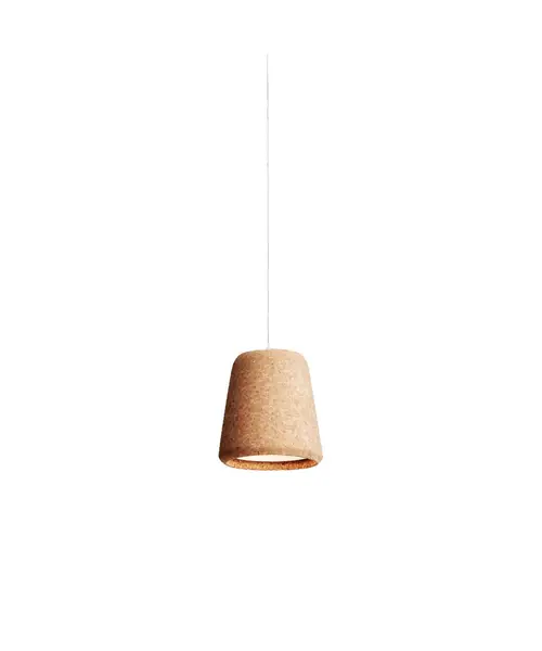 New Works - Material Pendel Natural Cork