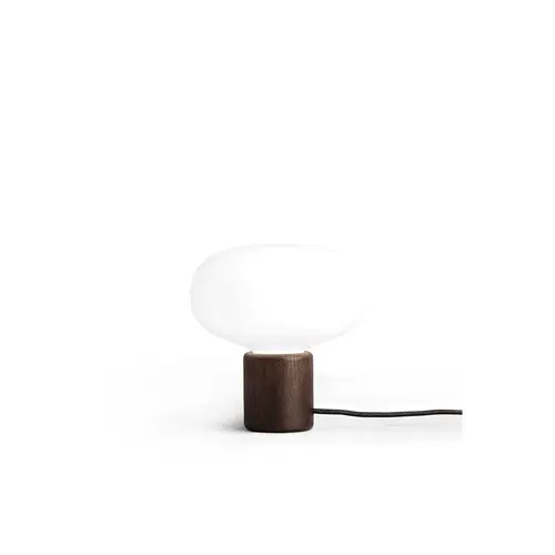 New Works - Karl-Johan Bordlampe Smoked Oak