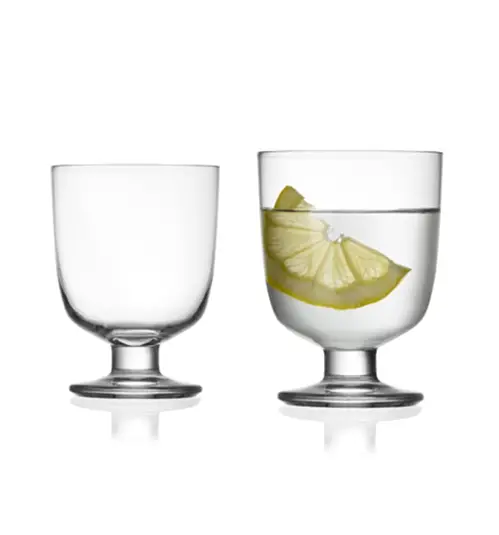 Iittala Lempi glas klar 2 stk 34 cl