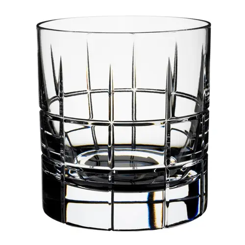 Orrefors Street old fashion glas klar 27 cl