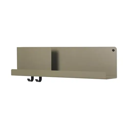 Muuto Folded hylde medium Olive