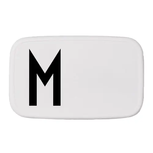 Design Letters Design Letters madkasse M